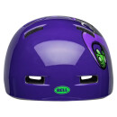 Bell Lil Ripper Helm gloss purple tentacle XS