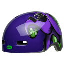 Bell Lil Ripper casque gloss purple tentacle S