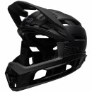 Bell Super AIR R Spherical MIPS Helm matte/gloss black L 58-62