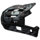 Bell Super AIR R Spherical MIPS helmet matte/gloss black camo S 52-56