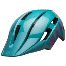 Bell Sidetrack II YC MIPS helmet gloss light blue/pink UY...