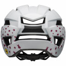 Bell Sidetrack II YC MIPS helmet gloss white stars UY 50-57