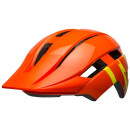 Bell Sidetrack II YC MIPS helmet gloss orange/yellow strike UY 50-57