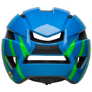 Bell Sidetrack II YC MIPS helmet gloss blue/green strike UC 47-54
