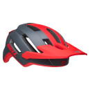 Casque Bell 4Forty Air MIPS gris mat/rouge L 58-60