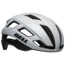 Bell Falcon XR LED MIPS helmet matte/gloss white/black L 58-62