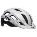 Bell Falcon XRV LED MIPS helmet matte/gloss white/black S 52-56