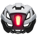 Bell Falcon XRV LED MIPS helmet matte/gloss white/black L 58-62