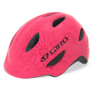 Giro Scamp Helm bright pink/pearl XS