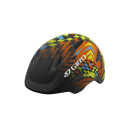 Giro Scamp Helm matte black check fade XS