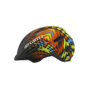 Giro Scamp helmet matte black check fade XS
