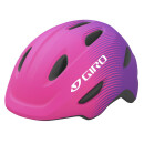 Giro Scamp Helm matte pink purple fade XS