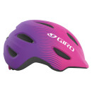 Giro Scamp helmet matte pink purple fade XS