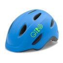 Giro Scamp helmet matte blue/lime XS