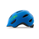 Giro Scamp helmet matte blue/lime XS