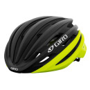 Giro Cinder MIPS casco nero opaco fade/giallo alto S