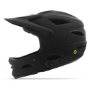 Giro Switchblade MIPS Helm matte/gloss black L