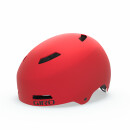 Giro Dime FS casco rosso brillante opaco XS