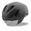Giro Vanquish MIPS casco nero opaco/nero lucido S