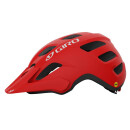 Giro Fixture MIPS helmet matte trim red one size