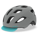 Giro W Trella MIPS casco grigio opaco/teal scuro taglia unica