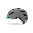 Giro W Trella MIPS helmet matte gray/dark teal one size