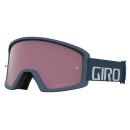 Giro Blok Vivid MTB Goggle portaro grey vivid trail + clear