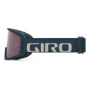 Giro Blok Vivid MTB Goggle harbor blue/sandstone vivid...