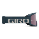 Giro Tazz Vivid MTB Goggle harbor blue/sandstone vivid trail + clear