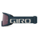 Giro Tazz Vivid MTB Goggle harbor blue/sandstone vivid trail + clear