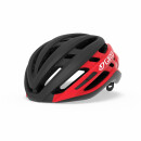 Giro Agilis MIPS Helm matte black/bright red S 51-55