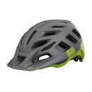 Giro Radix MIPS helmet matte metallic black/ano lime S 51-55