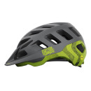 Giro Radix MIPS helmet matte metallic black/ano lime S 51-55