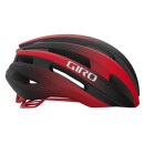 Giro Synthe II MIPS casco nero opaco/rosso brillante S 51-55