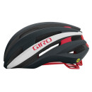 Giro Synthe II MIPS Helm matte portaro grey/white/red S...