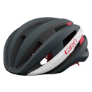 Giro Synthe II MIPS casco grigio portaro opaco/bianco/rosso M 55-59