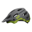 Giro Source MIPS helmet matte metallic black/ano lime L...
