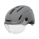 Giro Evoke LED MIPS Helm matte grey S 51-55