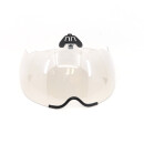 Giro Bexley Shield clear/silver one size