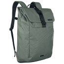 Evoc Duffle Backpack 26L olive foncé/noir