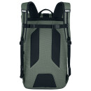 Evoc Duffle Backpack 26L olive foncé/noir