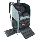 Evoc Gear Backpack 90L steel