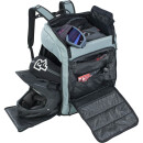 Evoc Gear Backpack 60L steel