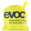 Evoc Raincover Sleeve Hip Pack 3-7L zolfo