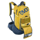 Evoc Trail Pro 26L Backpack curry/denim S/M