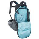 Evoc Trail Pro 16L Backpack black/carbon grey L/XL