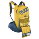 Evoc Trail Pro 16L Backpack curry/denim S/M