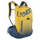Evoc Trail Pro 16L Backpack curry/denim L/XL