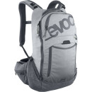 Evoc Trail Pro 16L Backpack stone/carbon grey S/M