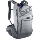 Evoc Trail Pro 16L Backpack stone/carbon gray S/M